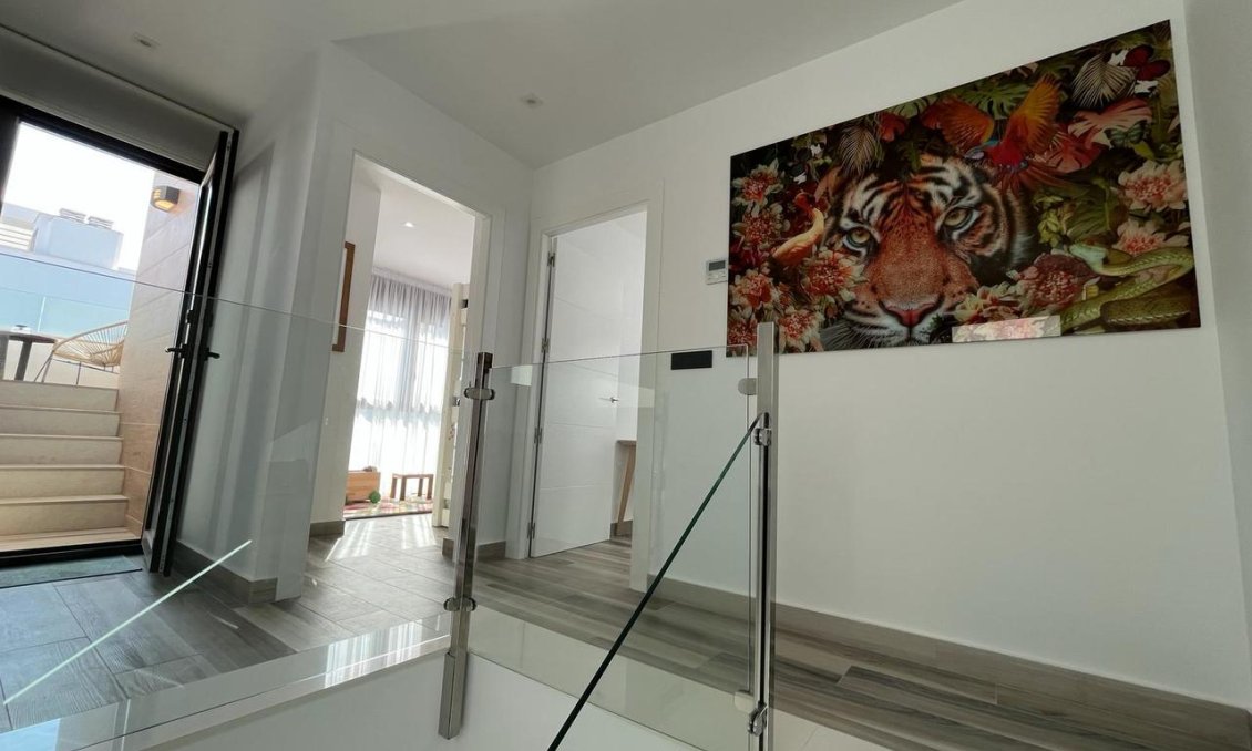 Segunda mano - Villa -
Los Balcones - Costa Blanca