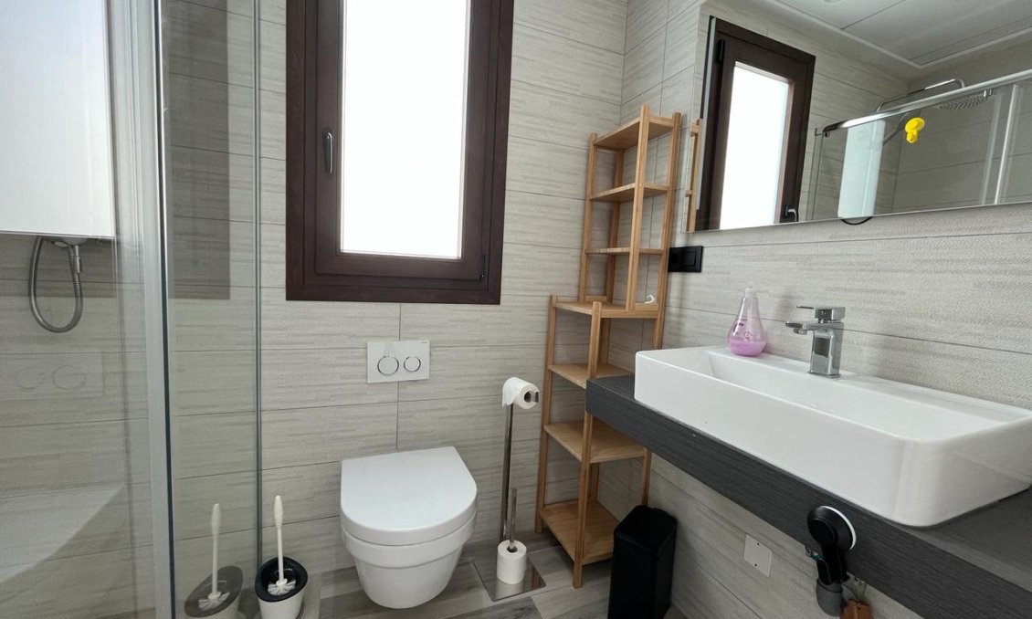 Segunda mano - Villa -
Los Balcones - Costa Blanca