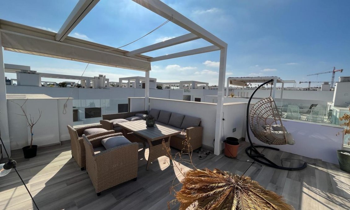 Segunda mano - Villa -
Los Balcones - Costa Blanca