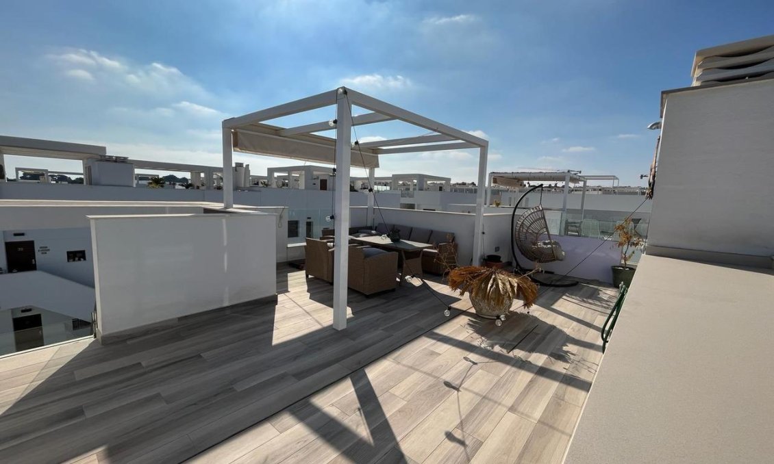 Segunda mano - Villa -
Los Balcones - Costa Blanca