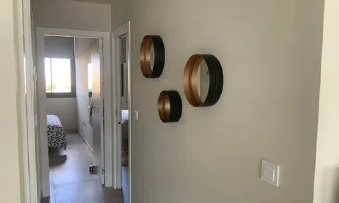 Segunda mano - Apartamento -
Mar de Cristal - Costa Calida