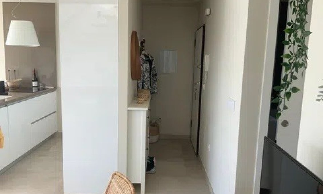 Segunda mano - Apartamento -
Mar de Cristal - Costa Calida