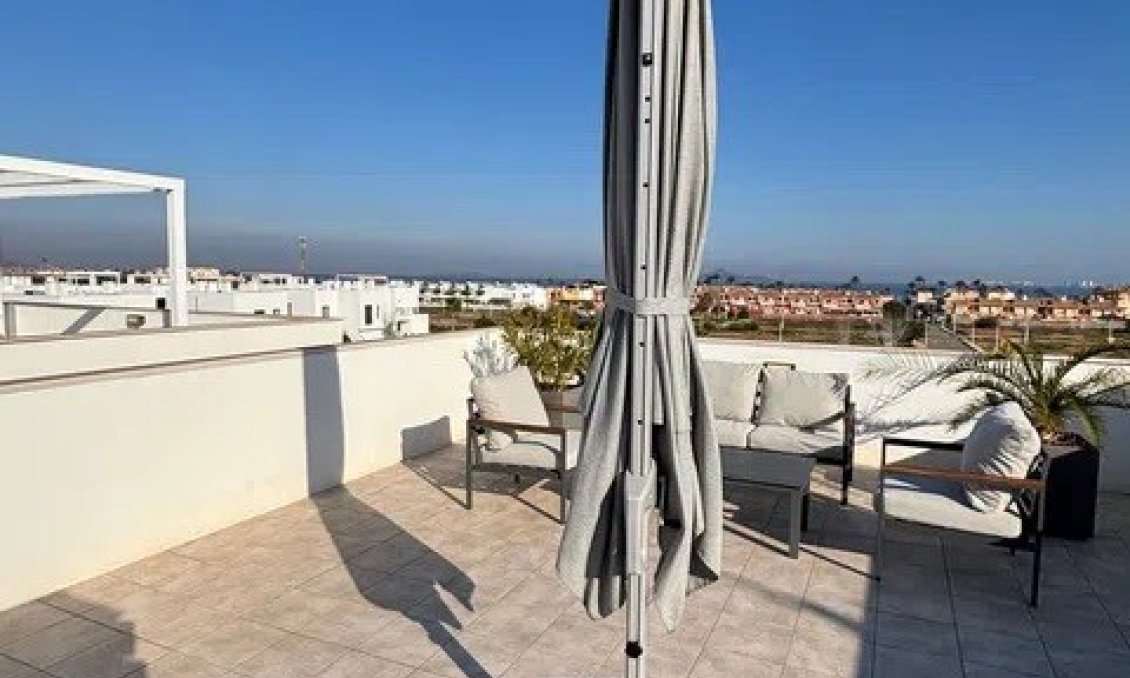 Segunda mano - Apartamento -
Mar de Cristal - Costa Calida