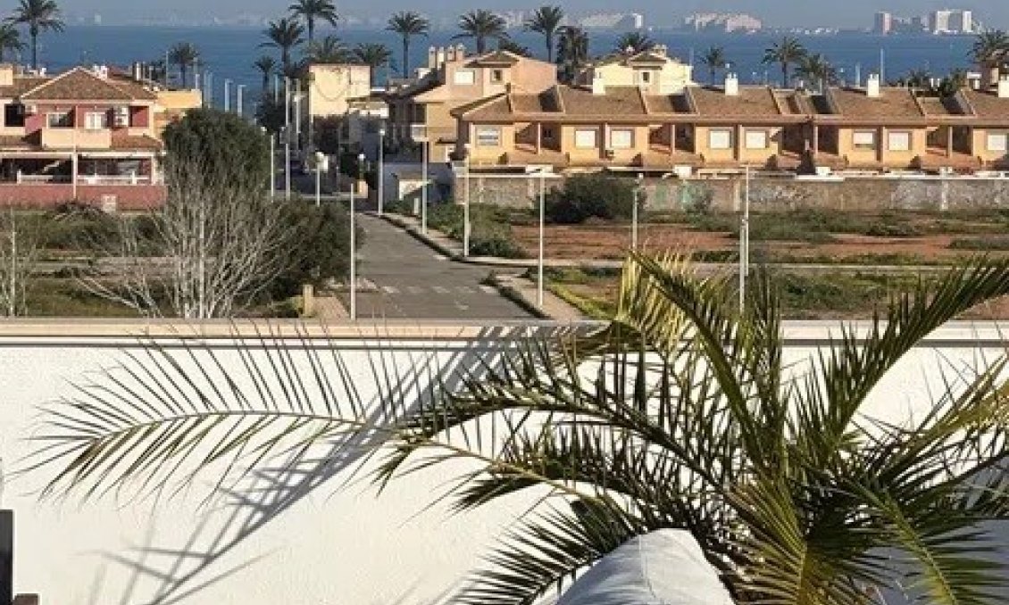 Segunda mano - Apartamento -
Mar de Cristal - Costa Calida