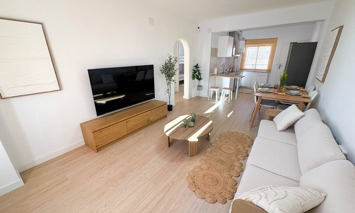 Segunda mano - Bungalow -
Orihuela Costa - Costa Blanca