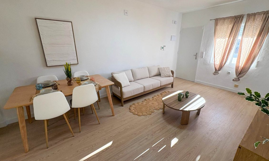 Segunda mano - Bungalow -
Orihuela Costa - Costa Blanca