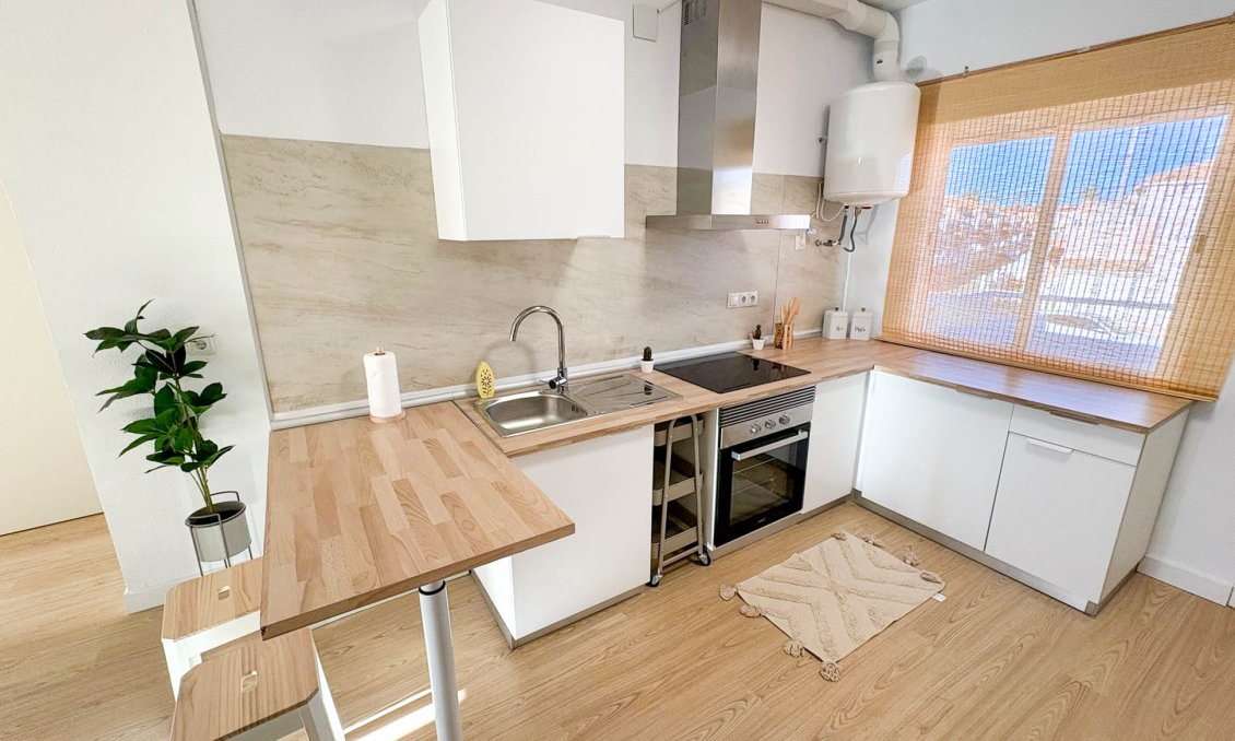 Segunda mano - Bungalow -
Orihuela Costa - Costa Blanca