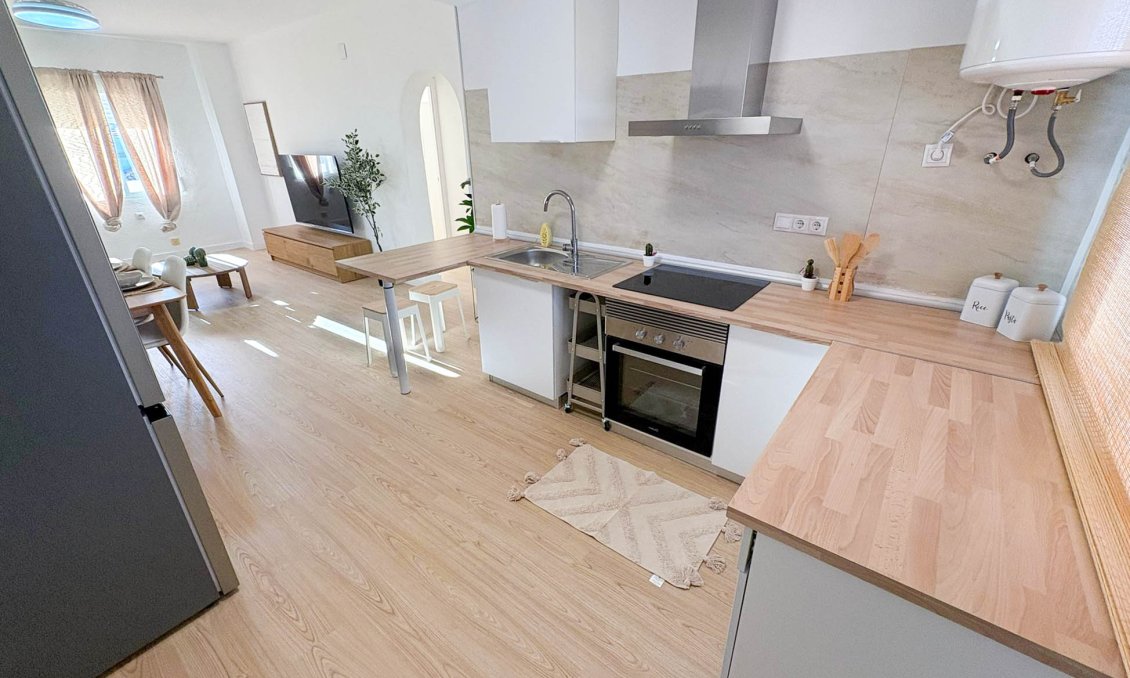 Segunda mano - Bungalow -
Orihuela Costa - Costa Blanca