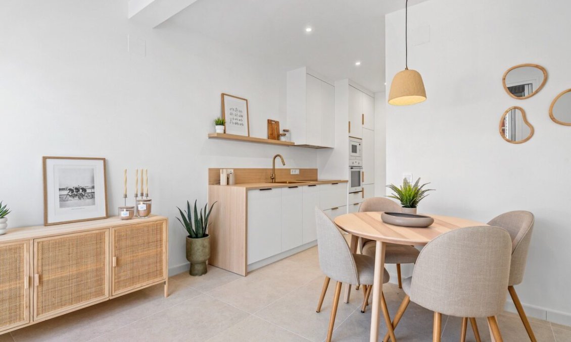 Segunda mano - Bungalow -
Torrevieja - Costa Blanca