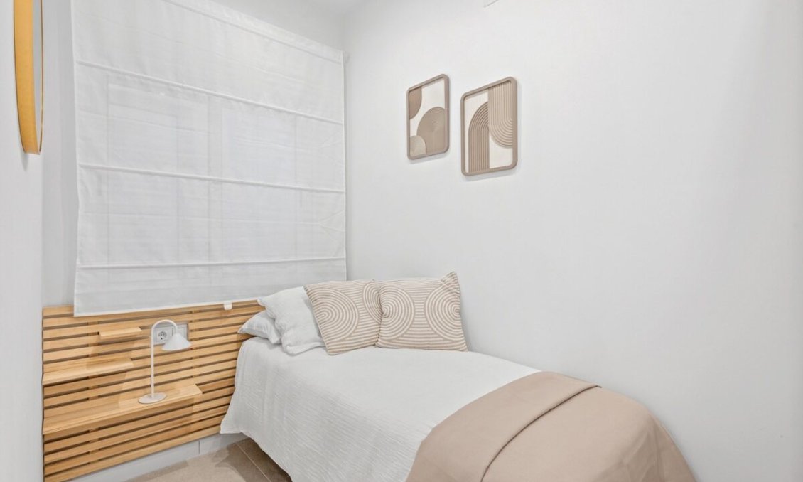 Segunda mano - Bungalow -
Torrevieja - Costa Blanca