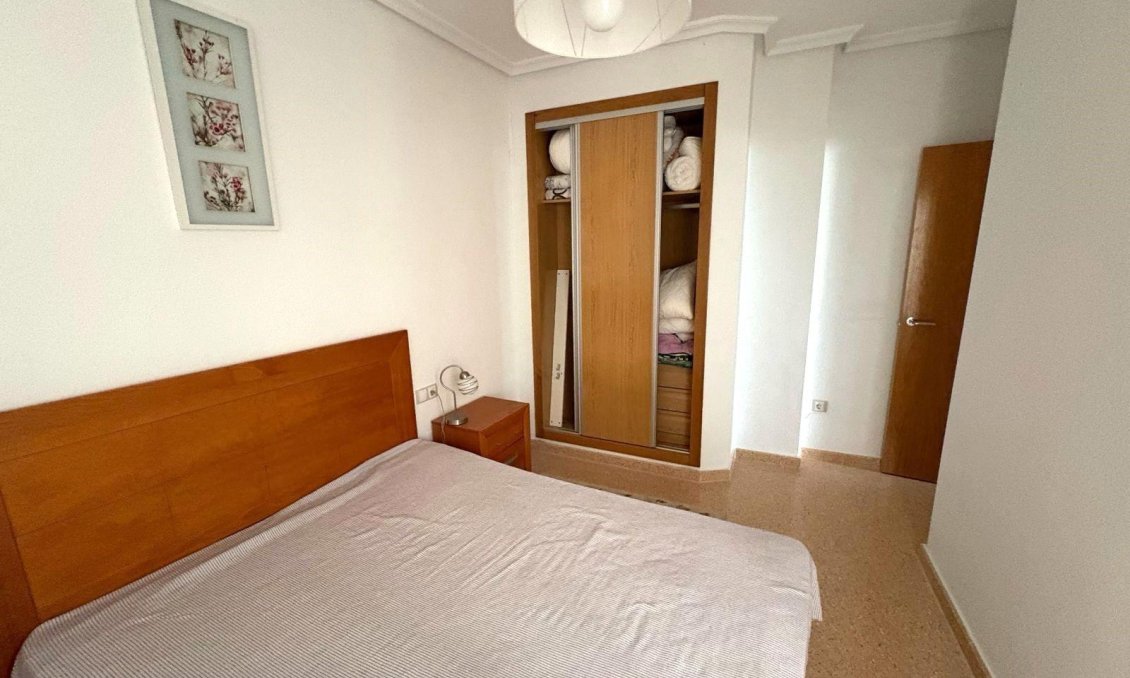 Segunda mano - Apartamento -
Torrevieja - Centro