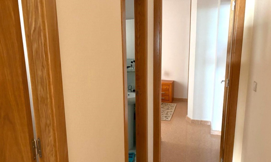 Segunda mano - Apartamento -
Torrevieja - Centro