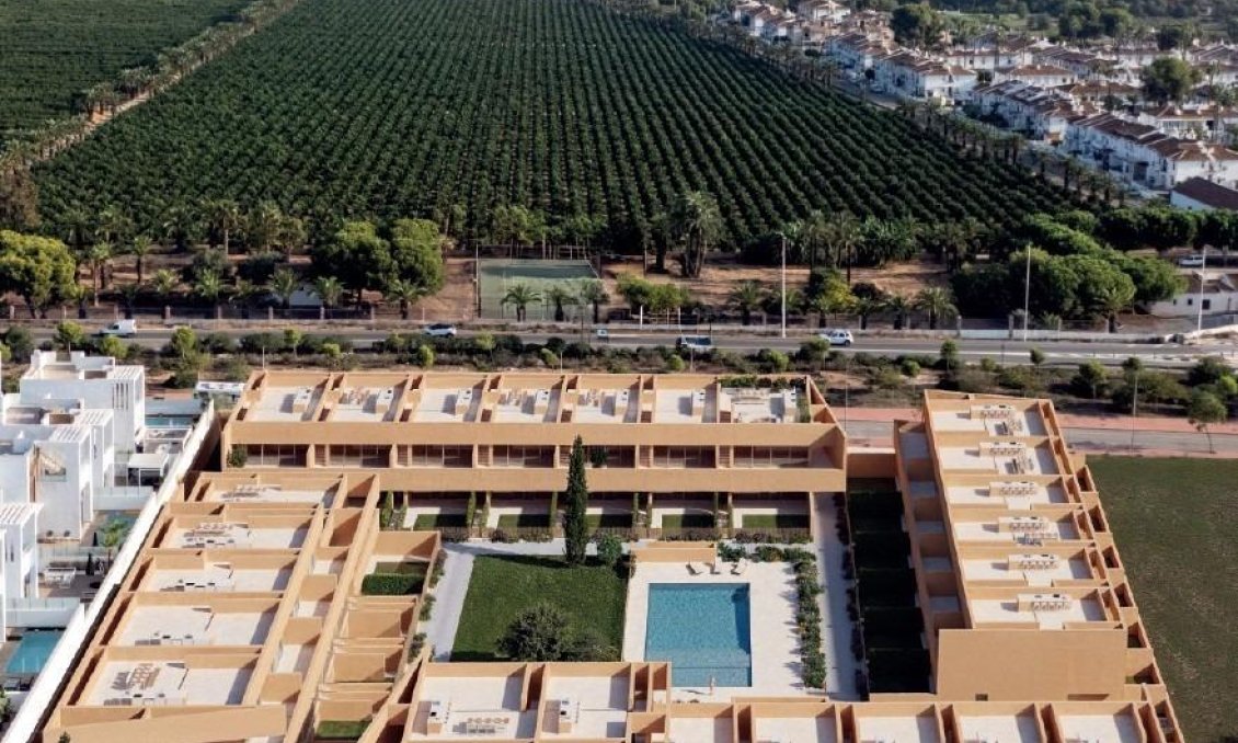 Obra nueva - Bungalow -
Torrevieja - Los Balcones