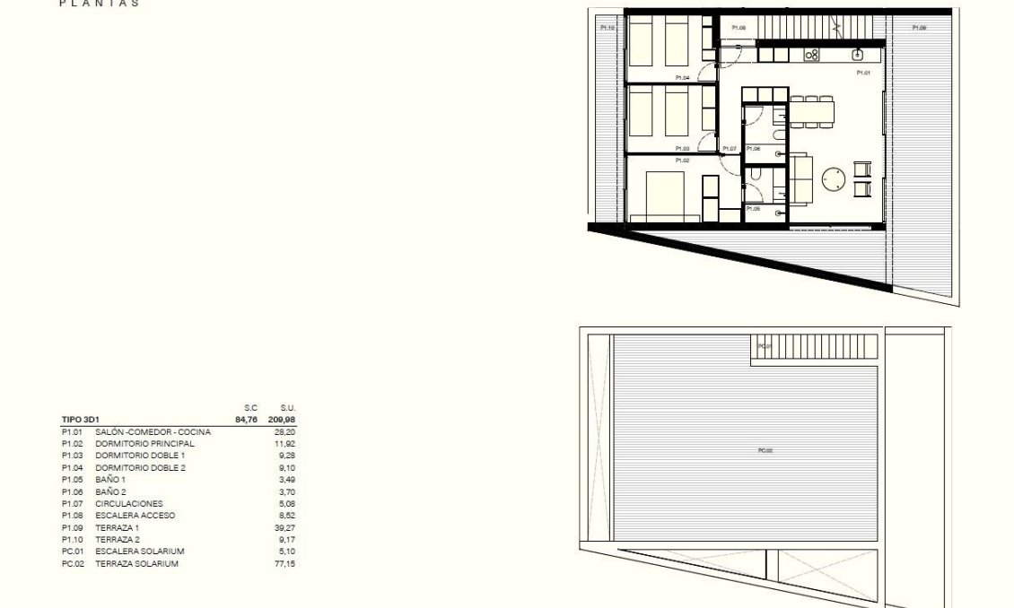 Obra nueva - Bungalow -
Torrevieja - Los Balcones