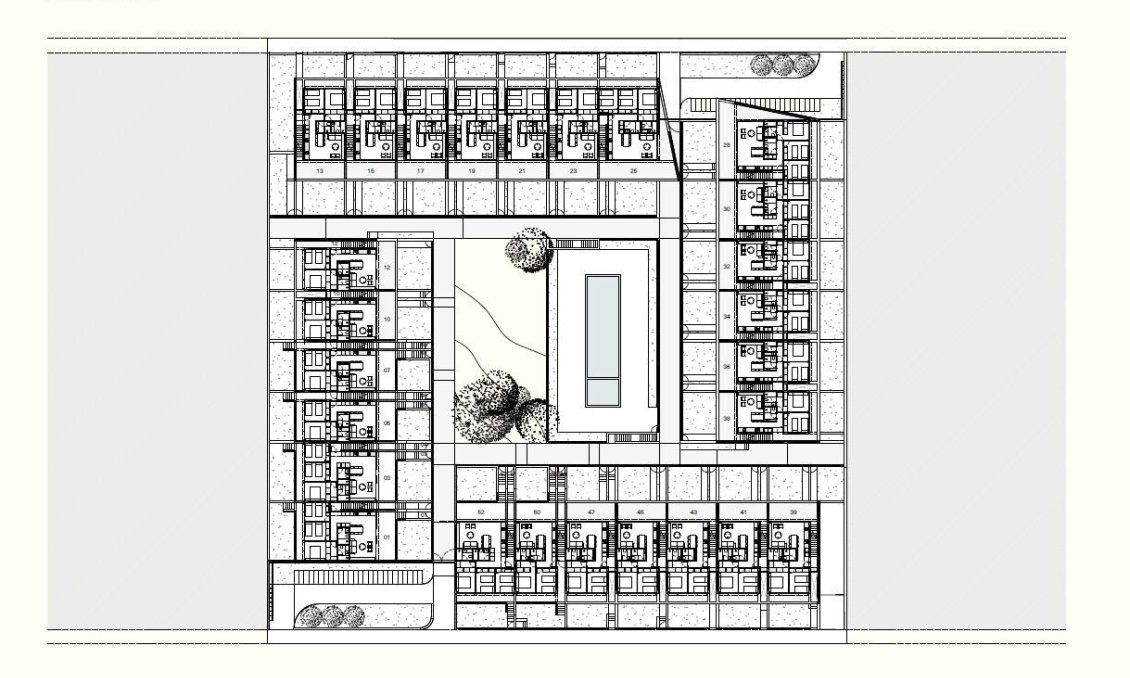 Obra nueva - Bungalow -
Torrevieja - Los Balcones