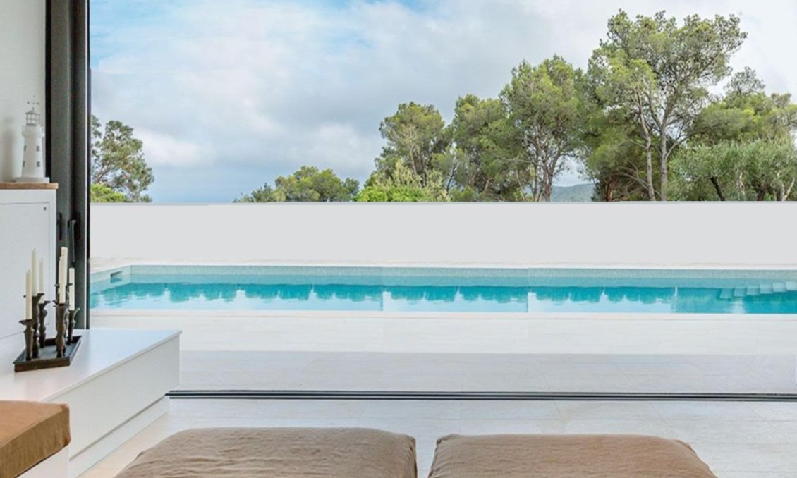 Obra nueva - Villa -
Orihuela Costa - Las Filipinas