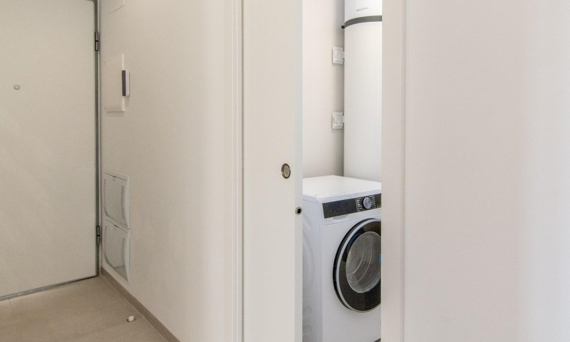 Nouvelle construction - Appartement -
Finestrat - Campana Garden