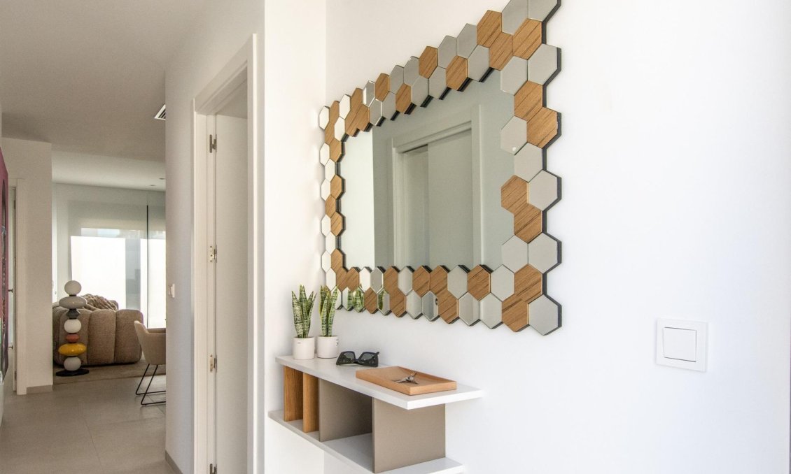 Nouvelle construction - Appartement -
Finestrat - Campana Garden