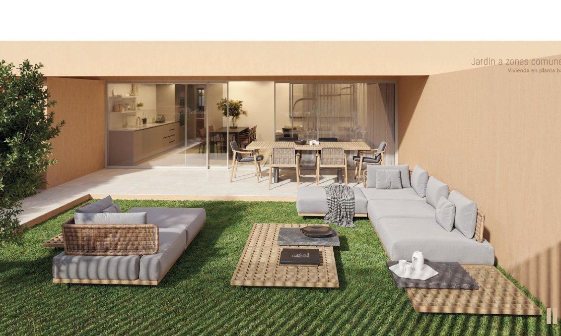 Obra nueva - Bungalow -
Torrevieja - Los Balcones