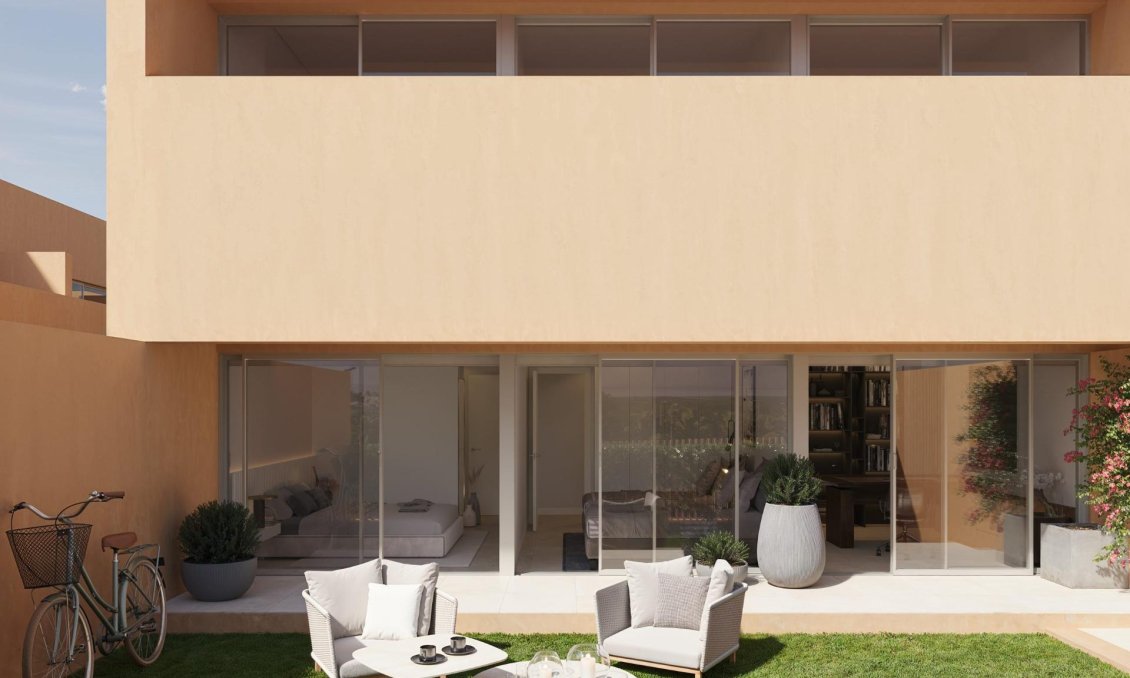 Obra nueva - Bungalow -
Torrevieja - Los Balcones