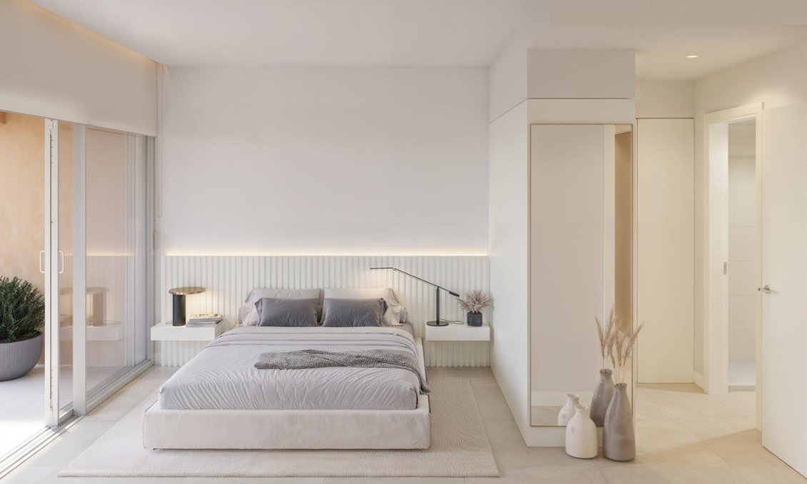 Obra nueva - Bungalow -
Torrevieja - Los Balcones