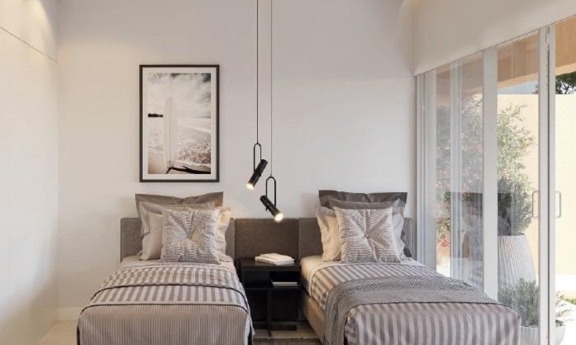 Obra nueva - Bungalow -
Torrevieja - Los Balcones