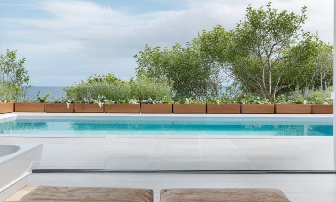 Obra nueva - Villa -
Orihuela Costa - Las Filipinas