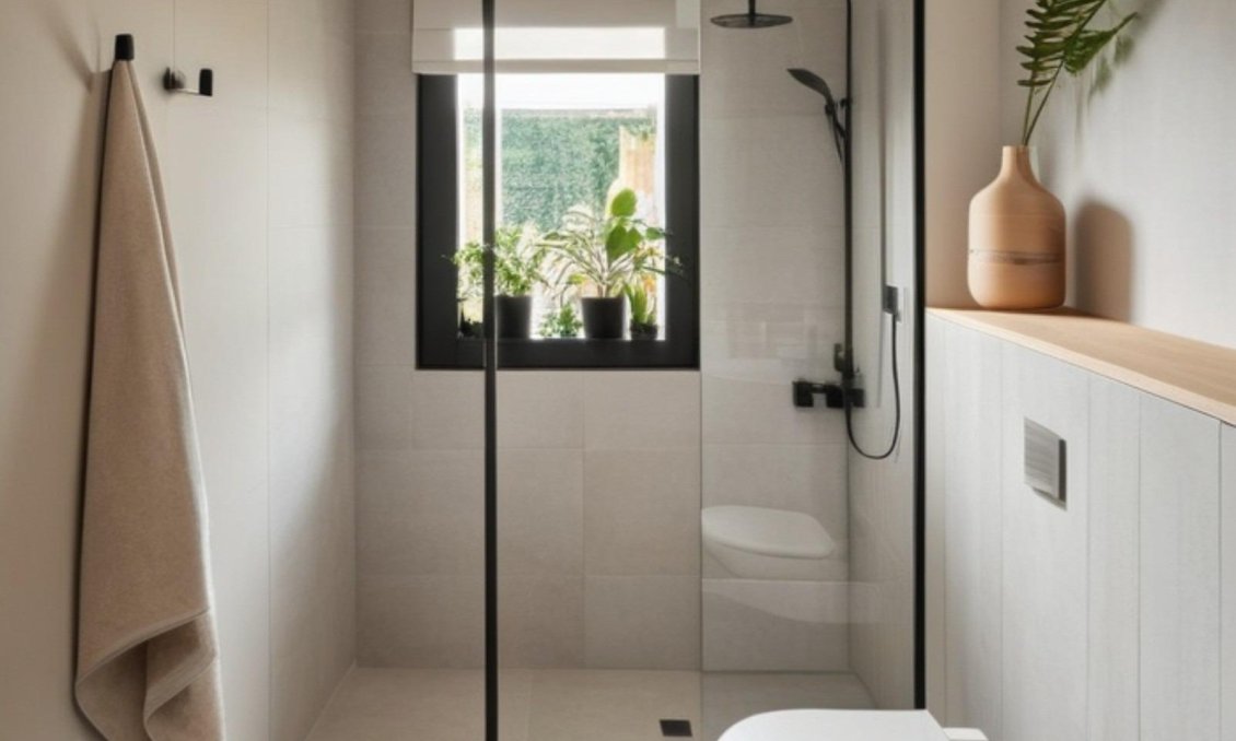 Obra nueva - Villa -
Orihuela Costa - Las Filipinas