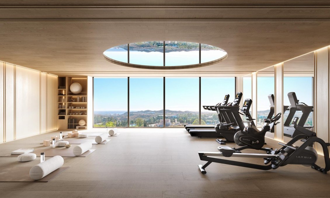 New Build - Penthouse -
Mijas - Cerrado del Aguila Golf and Resort