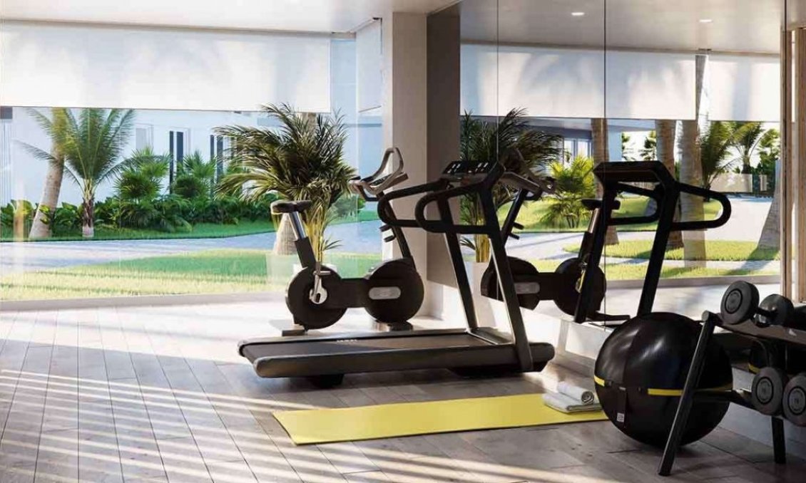 Obra nueva - Apartamento -
Jávea Xàbia - centro