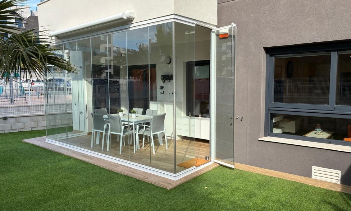 Wiederverkauf - Wohnung -
Villamartin - Costa Blanca