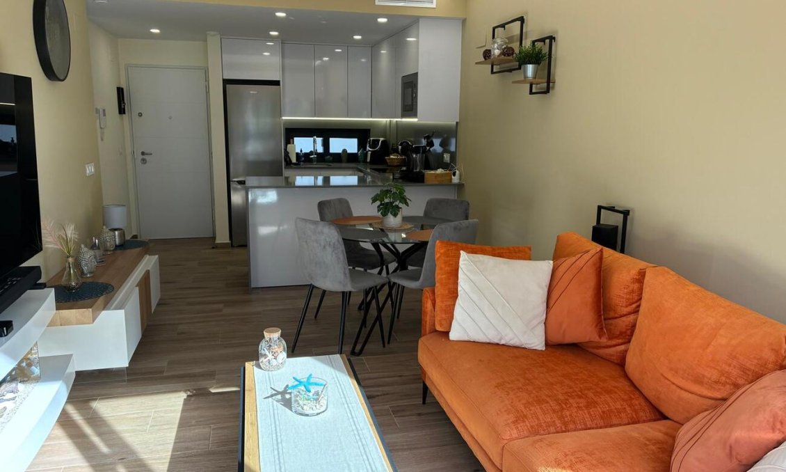 Wiederverkauf - Wohnung -
Villamartin - Costa Blanca