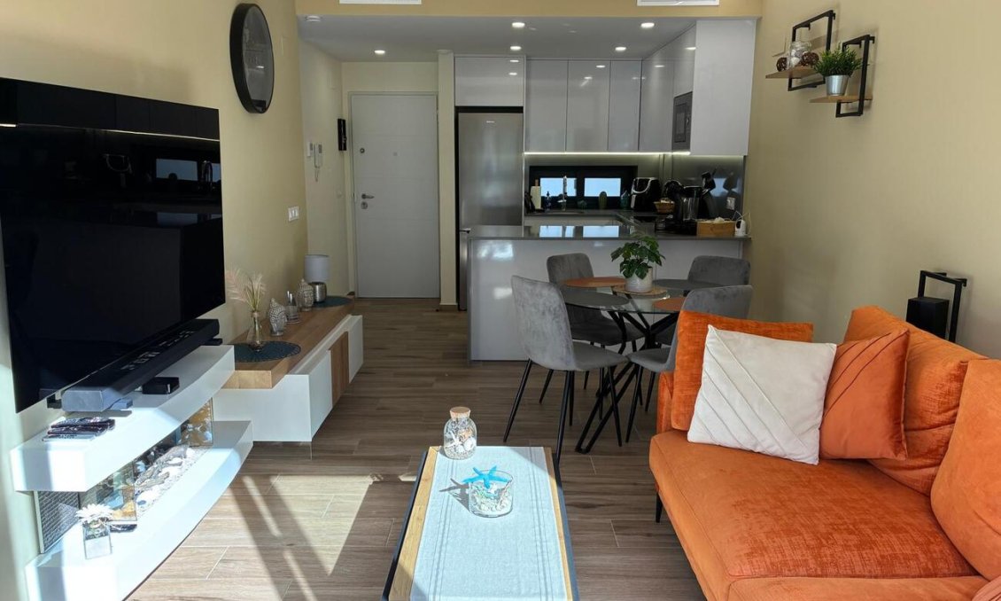 Wiederverkauf - Wohnung -
Villamartin - Costa Blanca