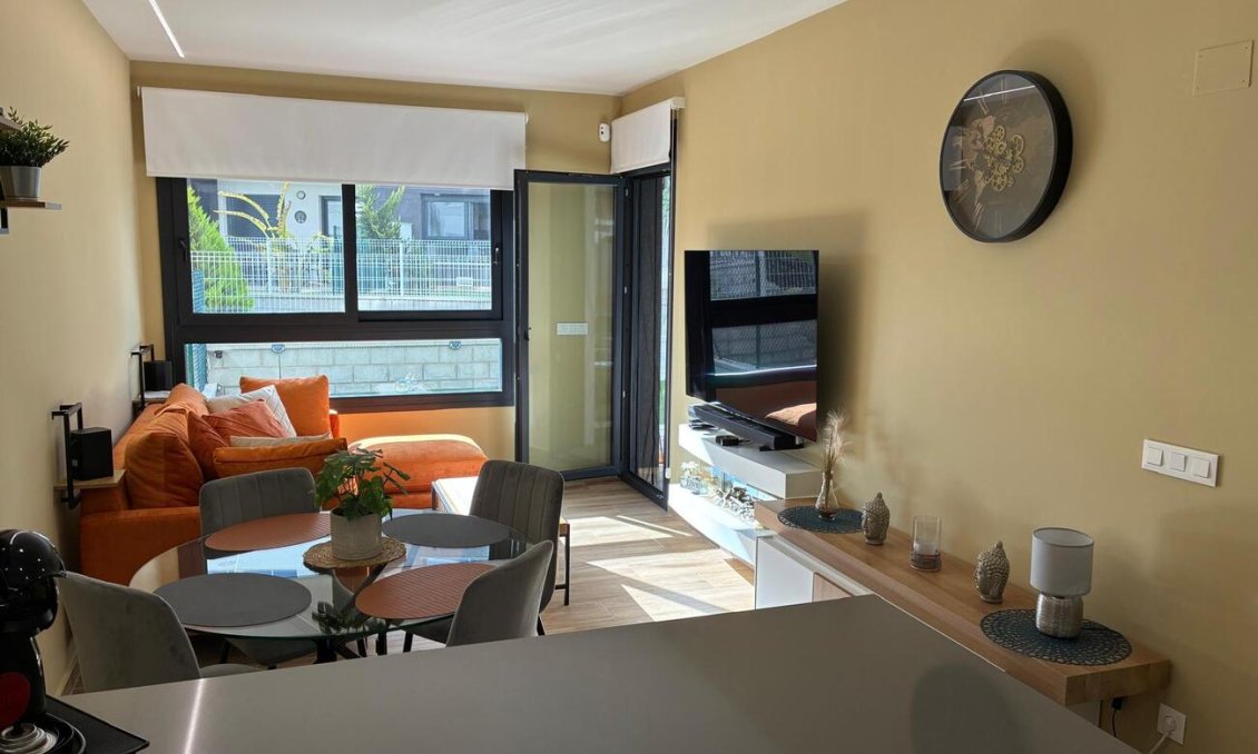 Wiederverkauf - Wohnung -
Villamartin - Costa Blanca