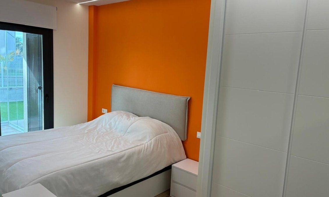 Wiederverkauf - Wohnung -
Villamartin - Costa Blanca