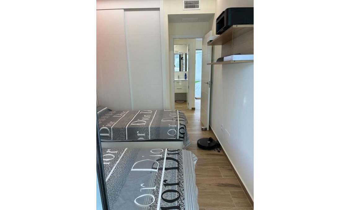 Wiederverkauf - Wohnung -
Villamartin - Costa Blanca