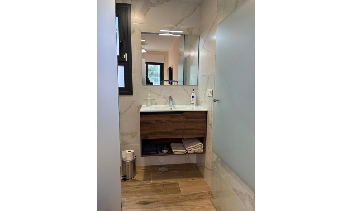 Wiederverkauf - Wohnung -
Villamartin - Costa Blanca