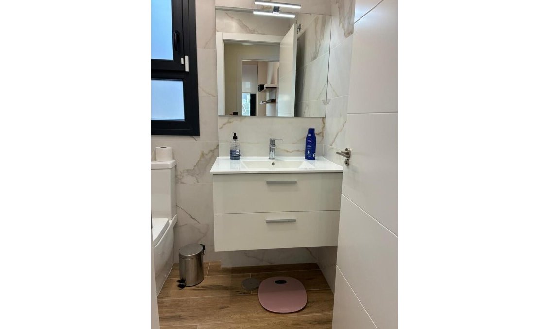 Wiederverkauf - Wohnung -
Villamartin - Costa Blanca