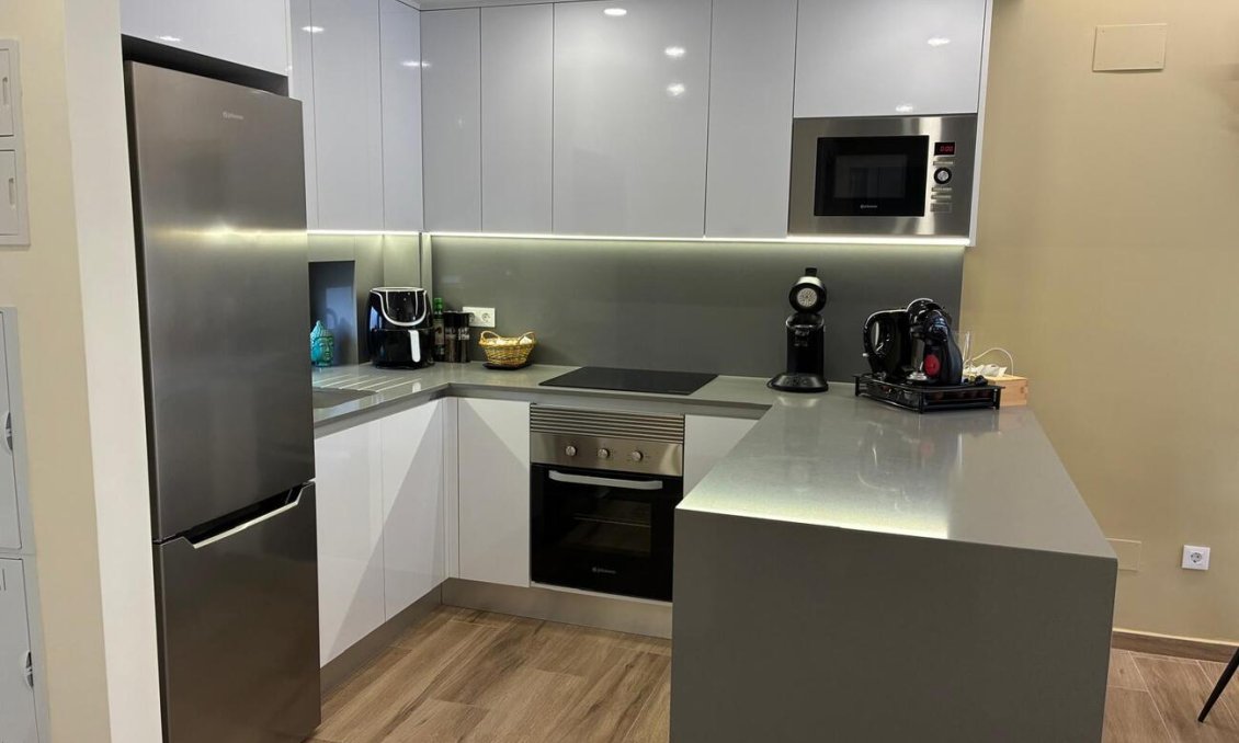 Wiederverkauf - Wohnung -
Villamartin - Costa Blanca