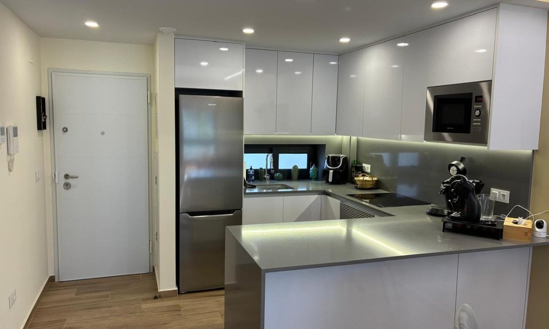 Wiederverkauf - Wohnung -
Villamartin - Costa Blanca