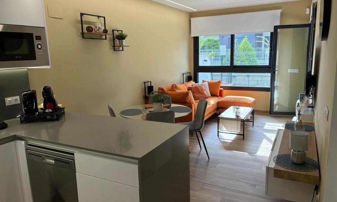 Wiederverkauf - Wohnung -
Villamartin - Costa Blanca