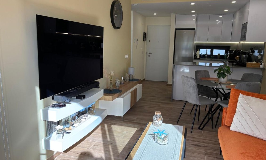 Wiederverkauf - Wohnung -
Villamartin - Costa Blanca