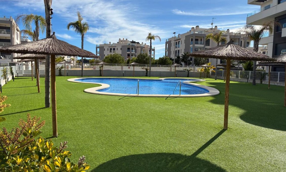 Wiederverkauf - Wohnung -
Villamartin - Costa Blanca