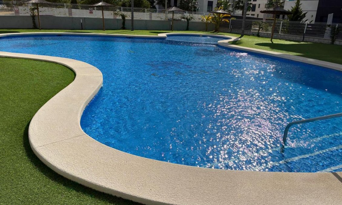 Wiederverkauf - Wohnung -
Villamartin - Costa Blanca