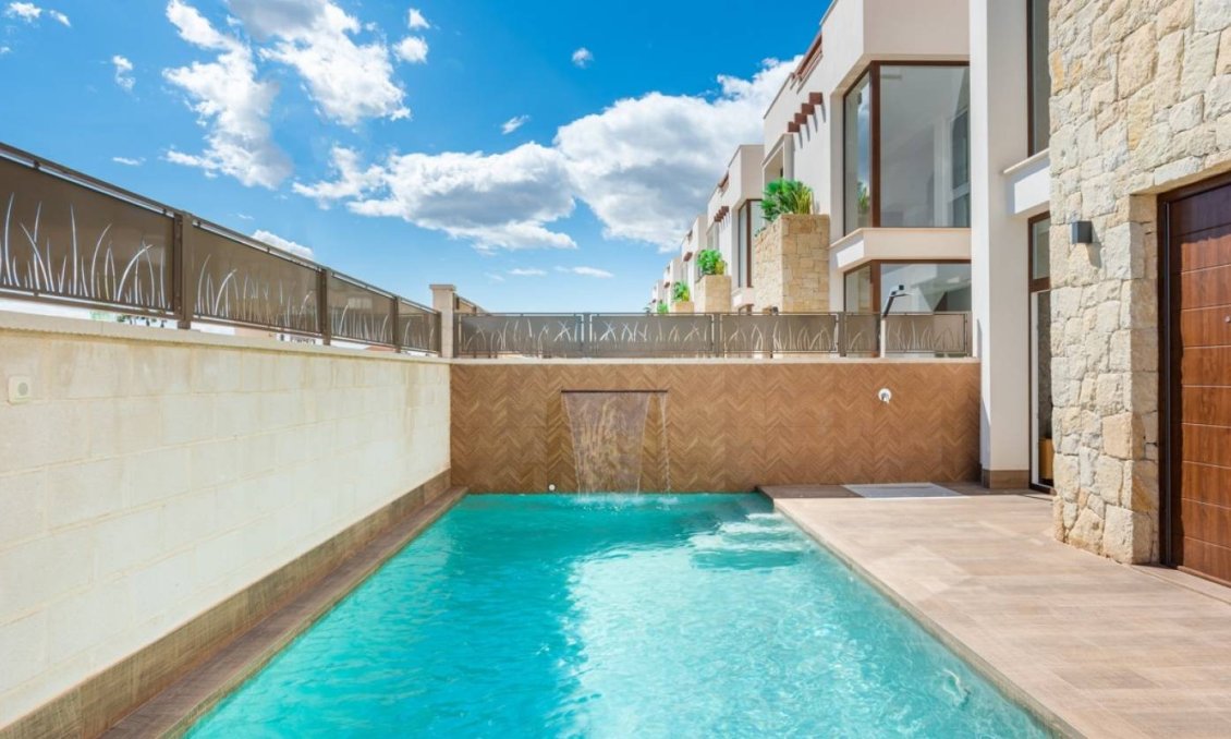 Revânzare - Vilă -
Ciudad Quesada - Costa Blanca