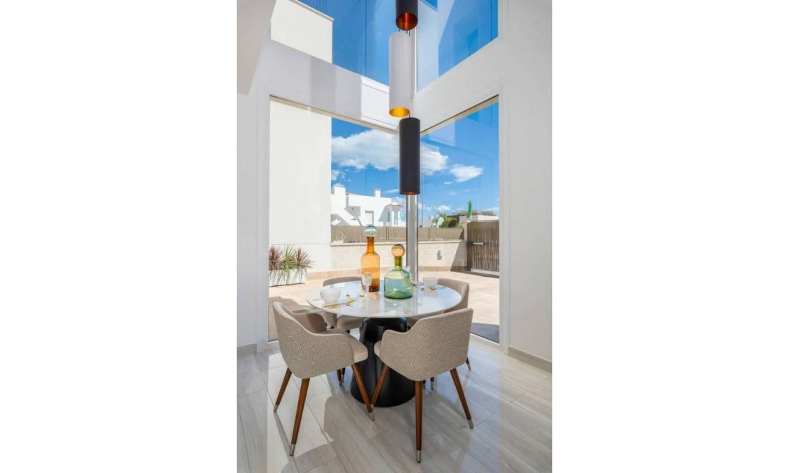 Revânzare - Vilă -
Ciudad Quesada - Costa Blanca