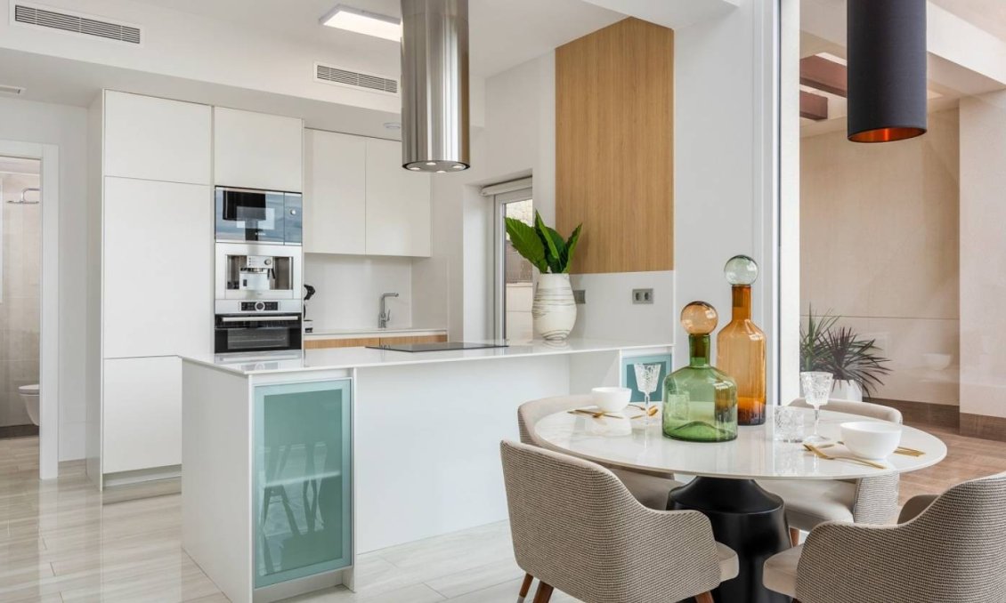 Revânzare - Vilă -
Ciudad Quesada - Costa Blanca