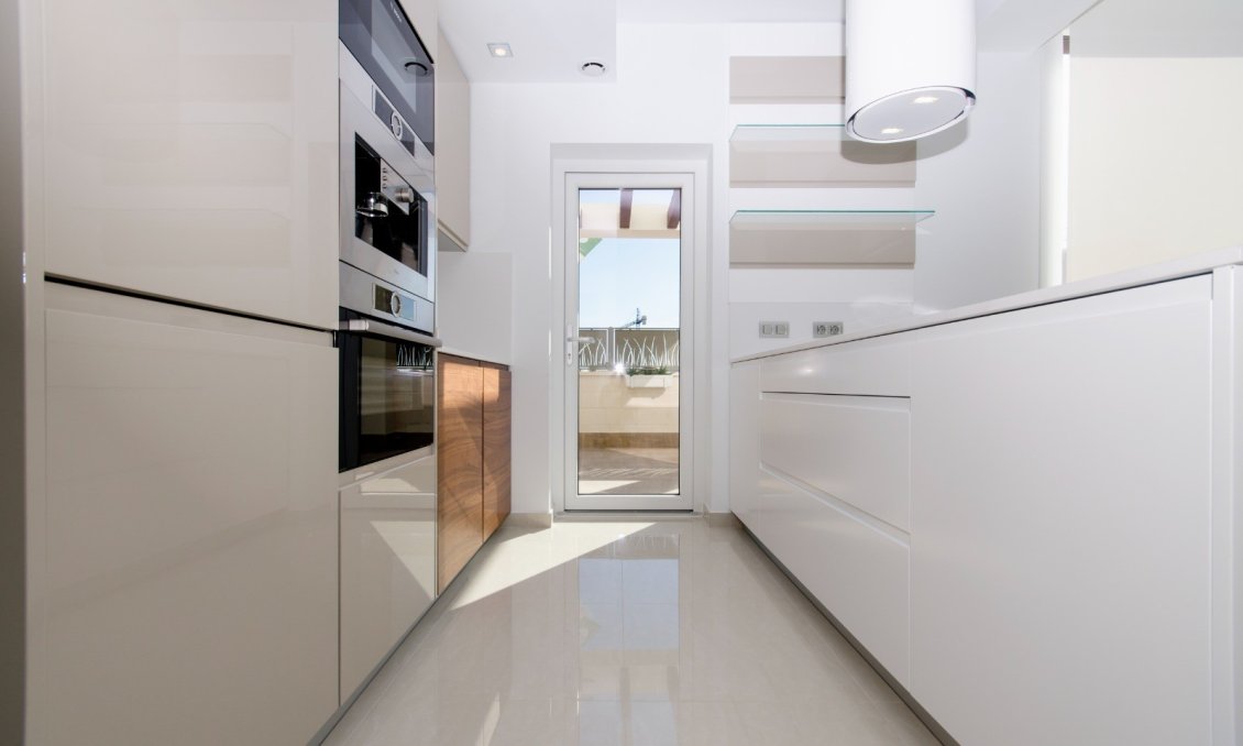 Revânzare - Vilă -
Ciudad Quesada - Costa Blanca