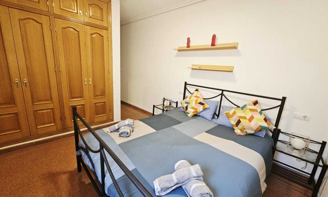 Wiederverkauf - Wohnung -
Torrevieja - Estacion De Autobuses