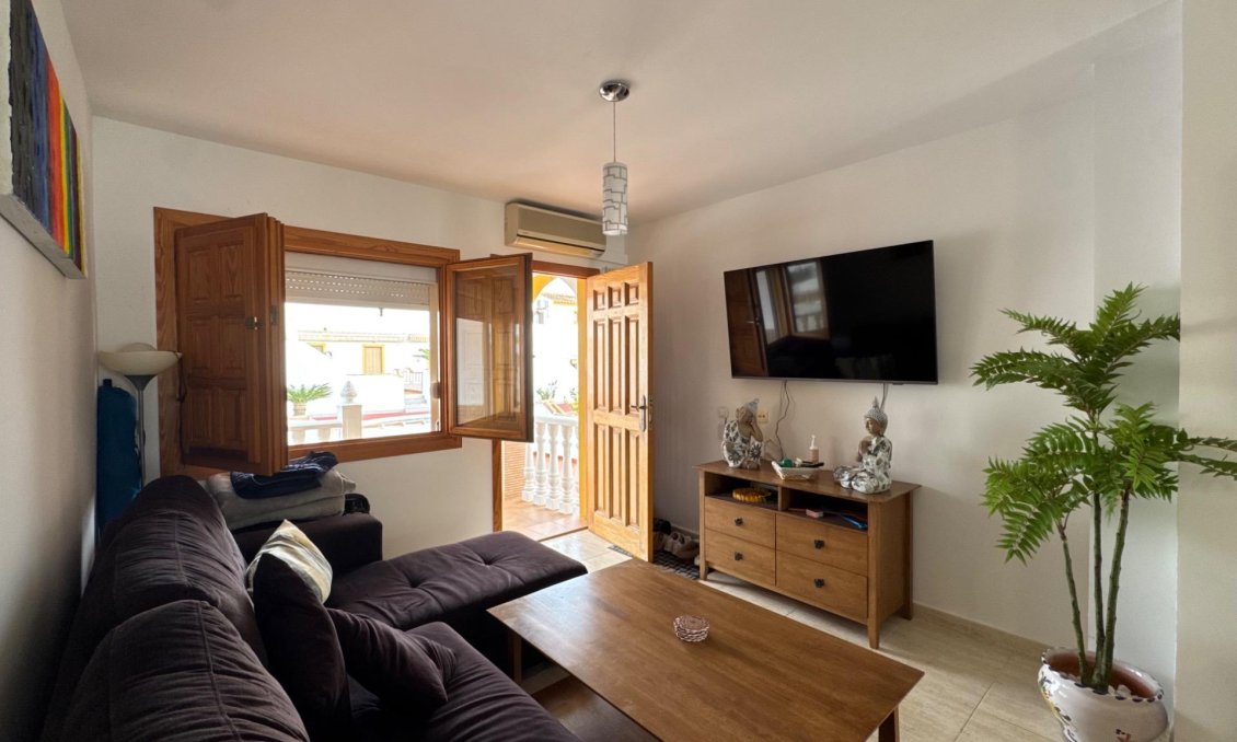 Resale - Town House -
Pilar de la Horadada - Torre De La Horadada